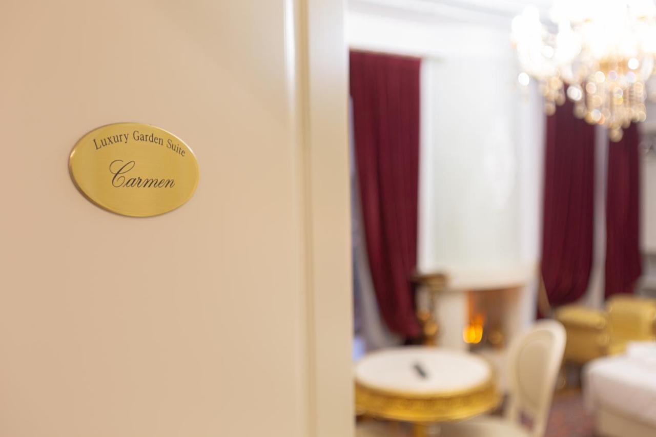 Giardini Dell'Arena Relais Otel Verona Dış mekan fotoğraf