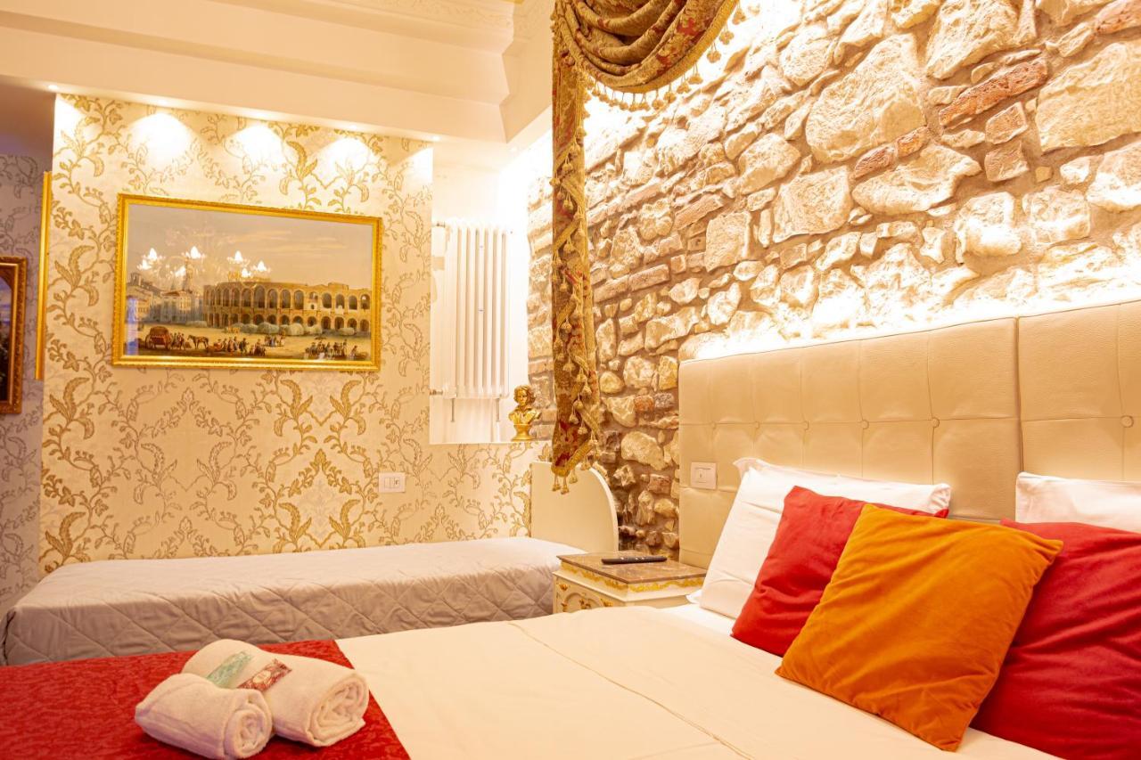 Giardini Dell'Arena Relais Otel Verona Dış mekan fotoğraf