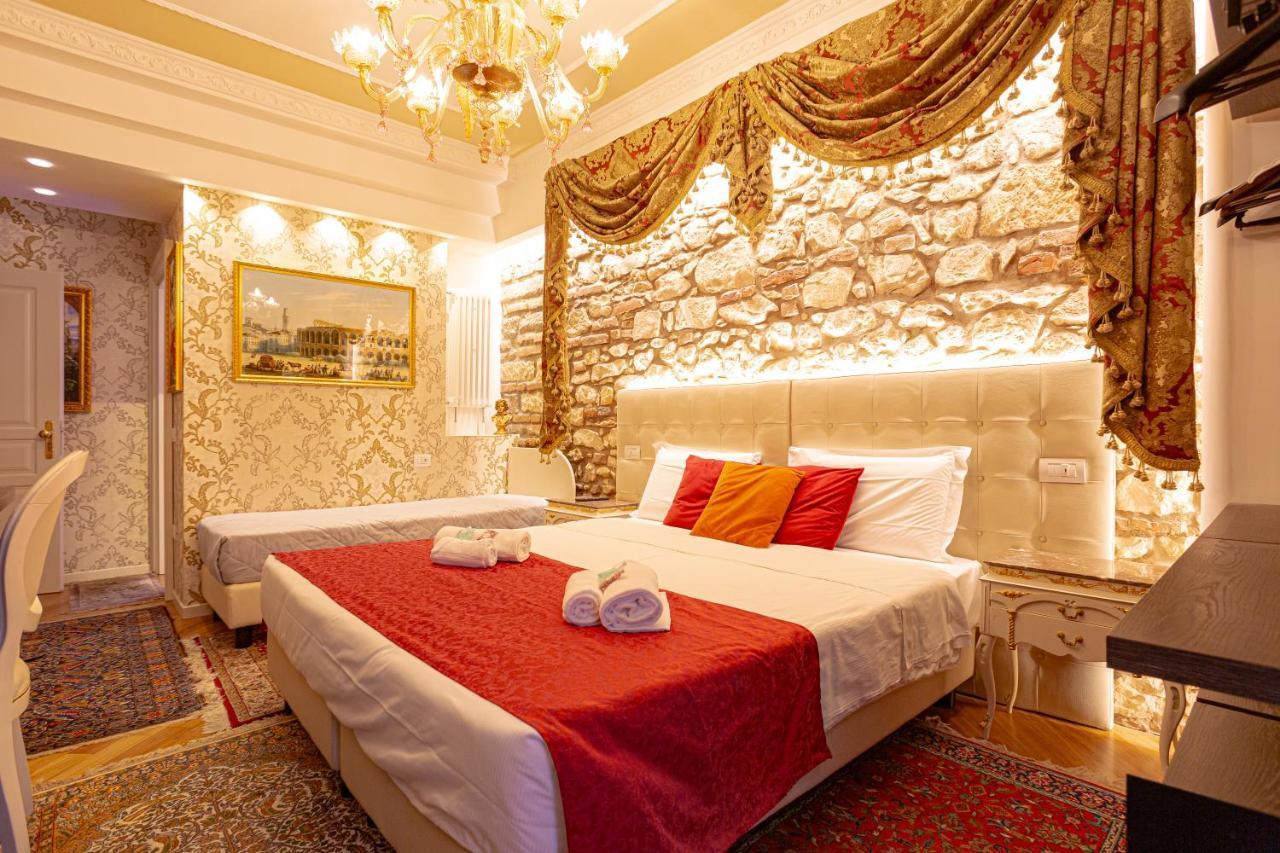 Giardini Dell'Arena Relais Otel Verona Dış mekan fotoğraf