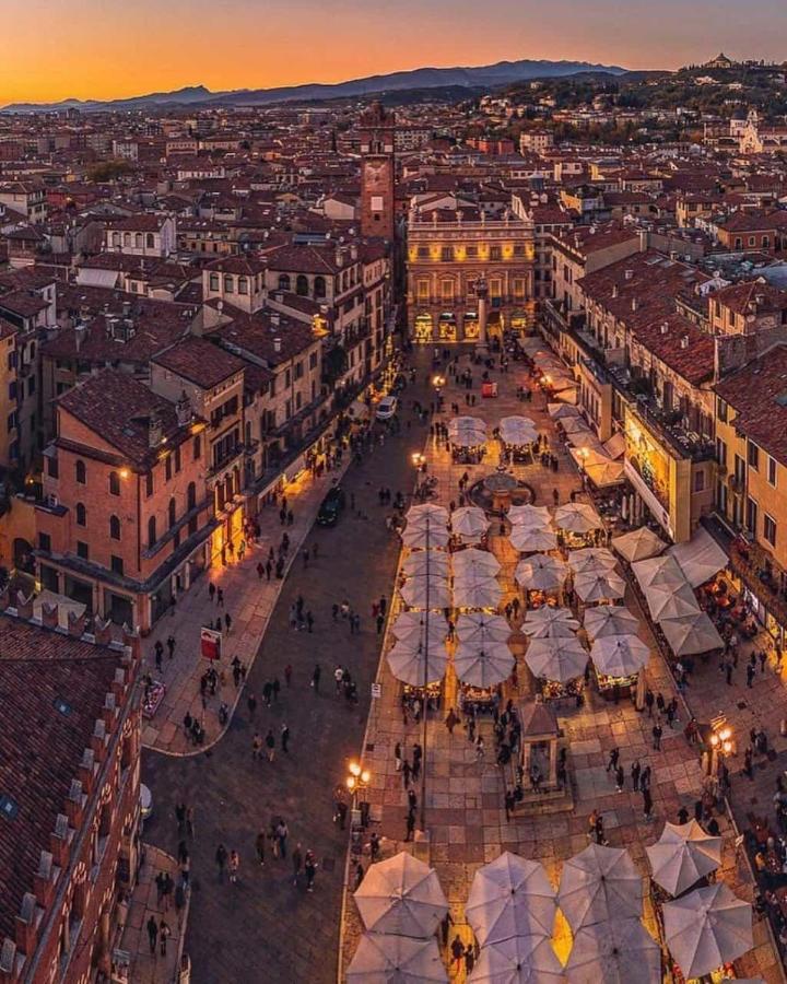 Giardini Dell'Arena Relais Otel Verona Dış mekan fotoğraf
