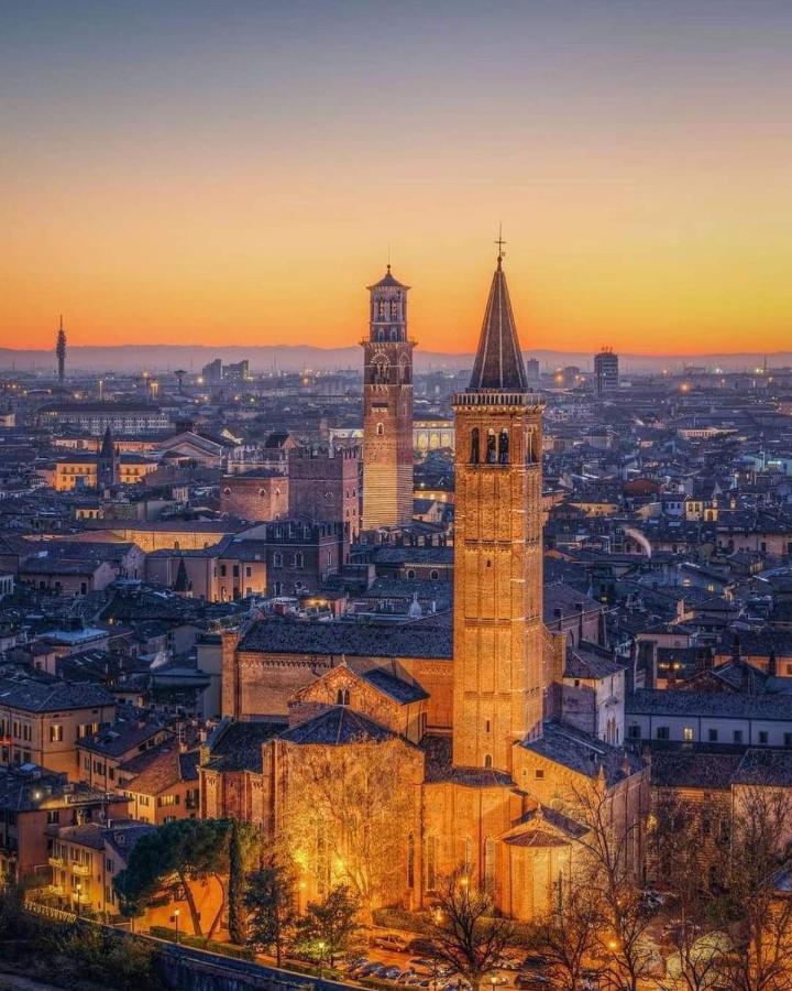 Giardini Dell'Arena Relais Otel Verona Dış mekan fotoğraf