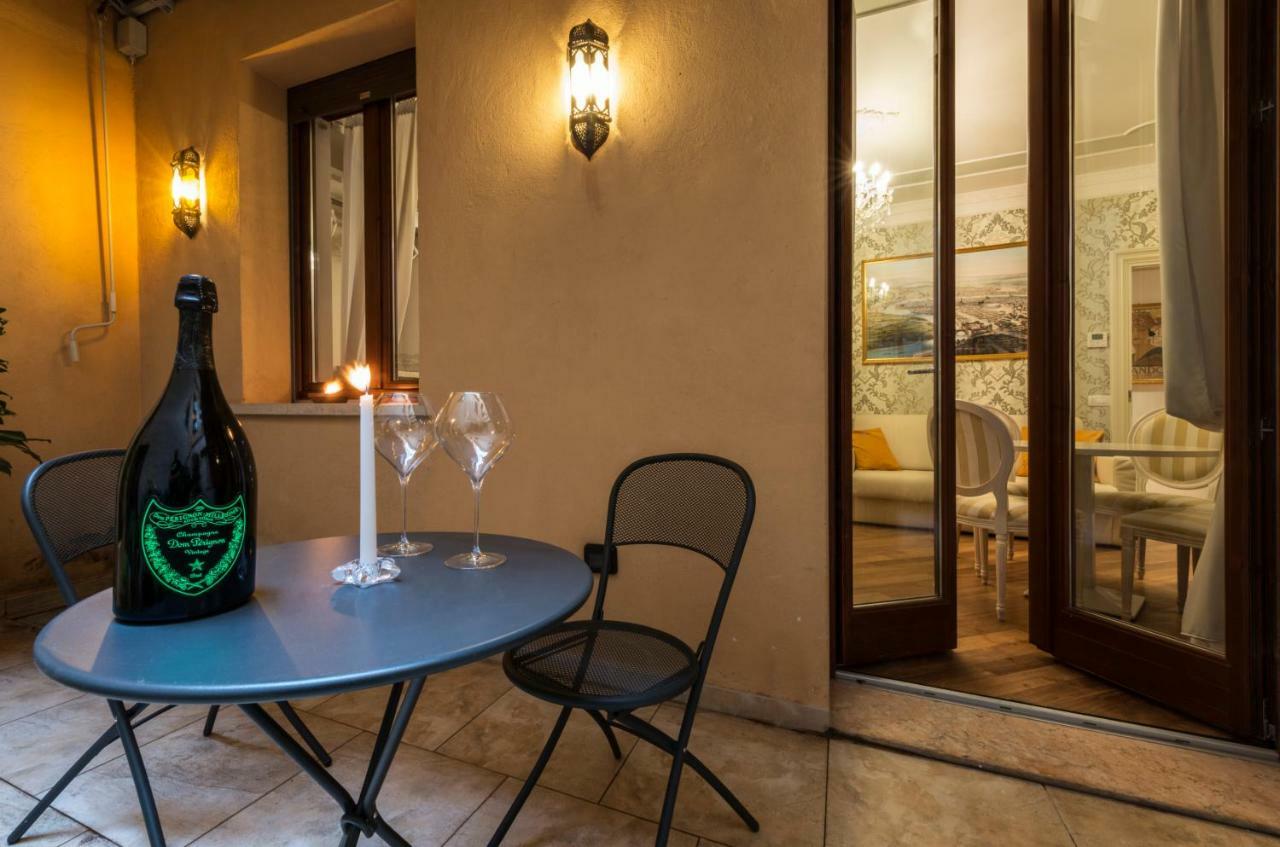 Giardini Dell'Arena Relais Otel Verona Dış mekan fotoğraf